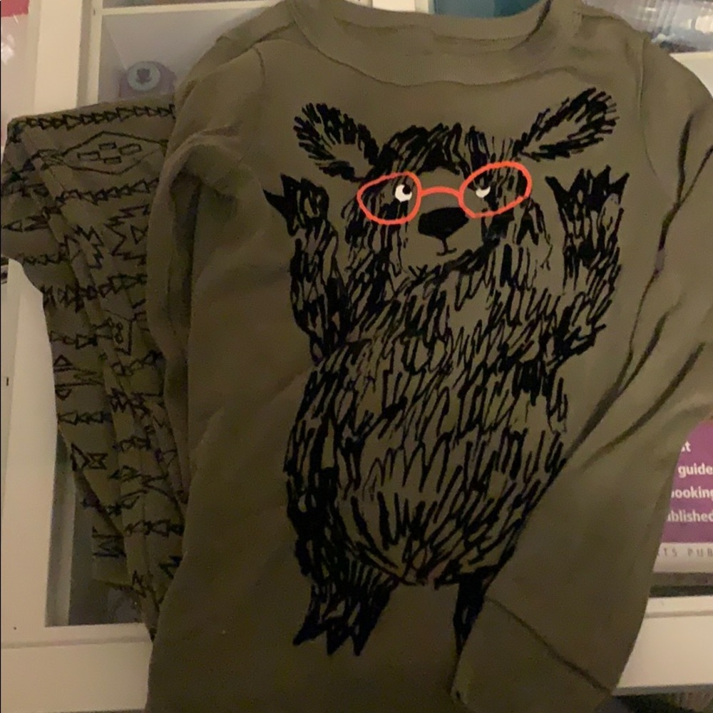 Gymboree PJs